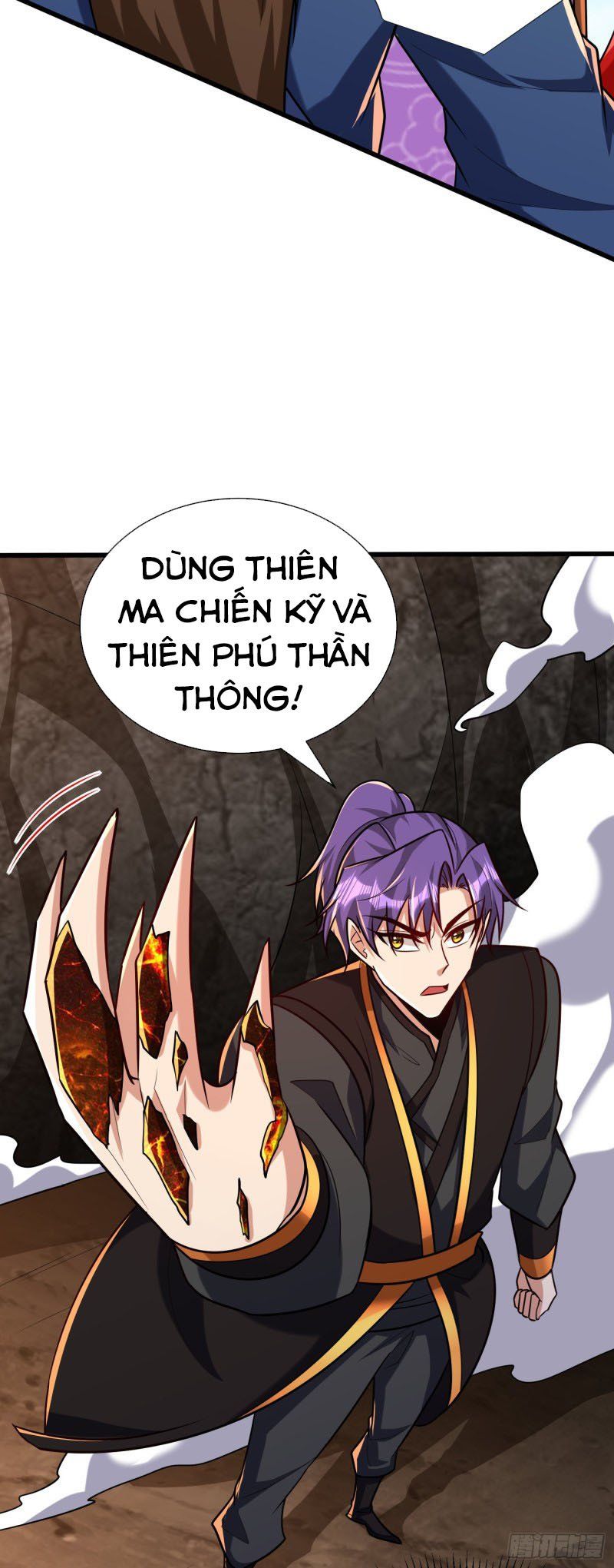 đọc truyện Yêu Giả Vi Vương Chương 233 ảnh 18 tại Thiên Thai Truyện