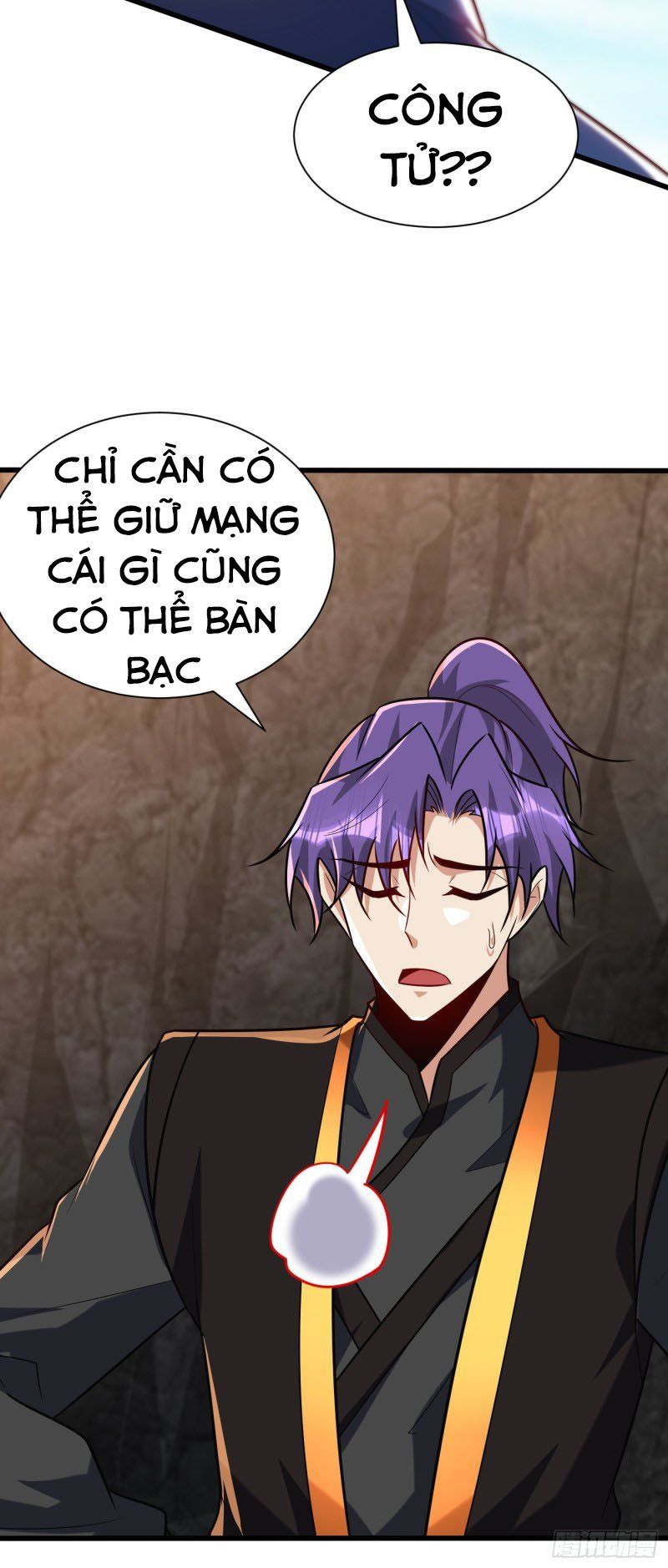 đọc truyện Yêu Giả Vi Vương Chương 233 ảnh 27 tại Thiên Thai Truyện