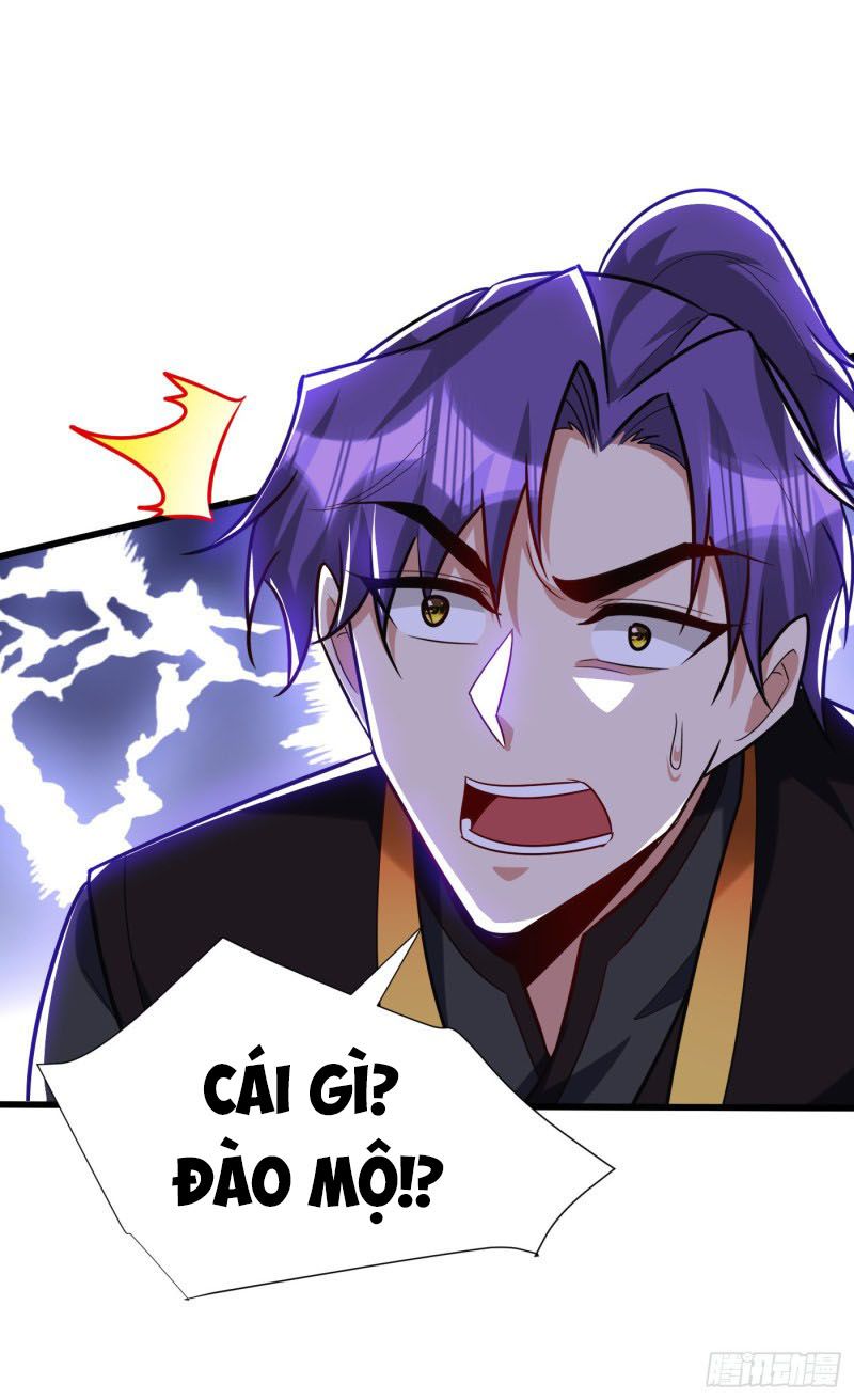 đọc truyện Yêu Giả Vi Vương Chương 233 ảnh 28 tại Thiên Thai Truyện