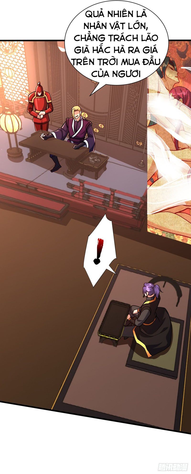 đọc truyện Yêu Giả Vi Vương Chương 233 ảnh 33 tại Thiên Thai Truyện