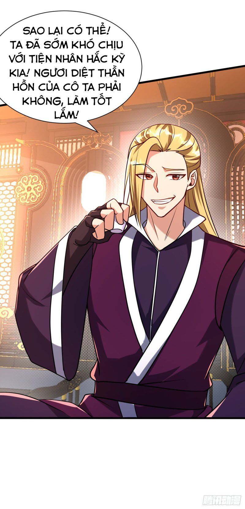 đọc truyện Yêu Giả Vi Vương Chương 233 ảnh 35 tại Thiên Thai Truyện