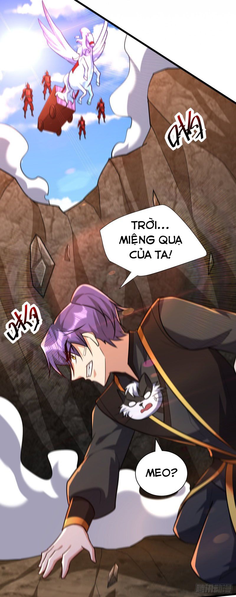 đọc truyện Yêu Giả Vi Vương Chương 233 ảnh 11 tại Thiên Thai Truyện