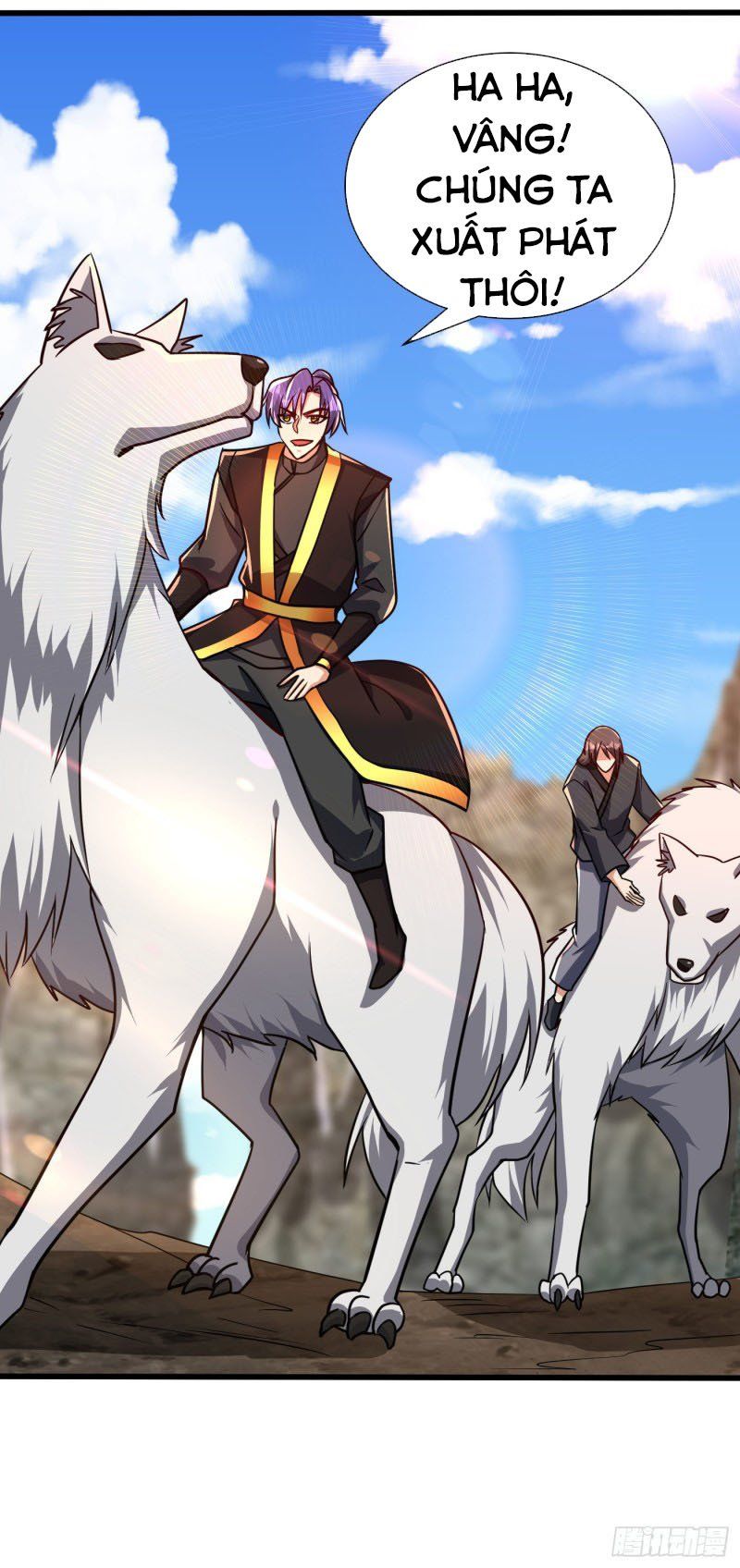 đọc truyện Yêu Giả Vi Vương Chương 234 ảnh 14 tại Thiên Thai Truyện