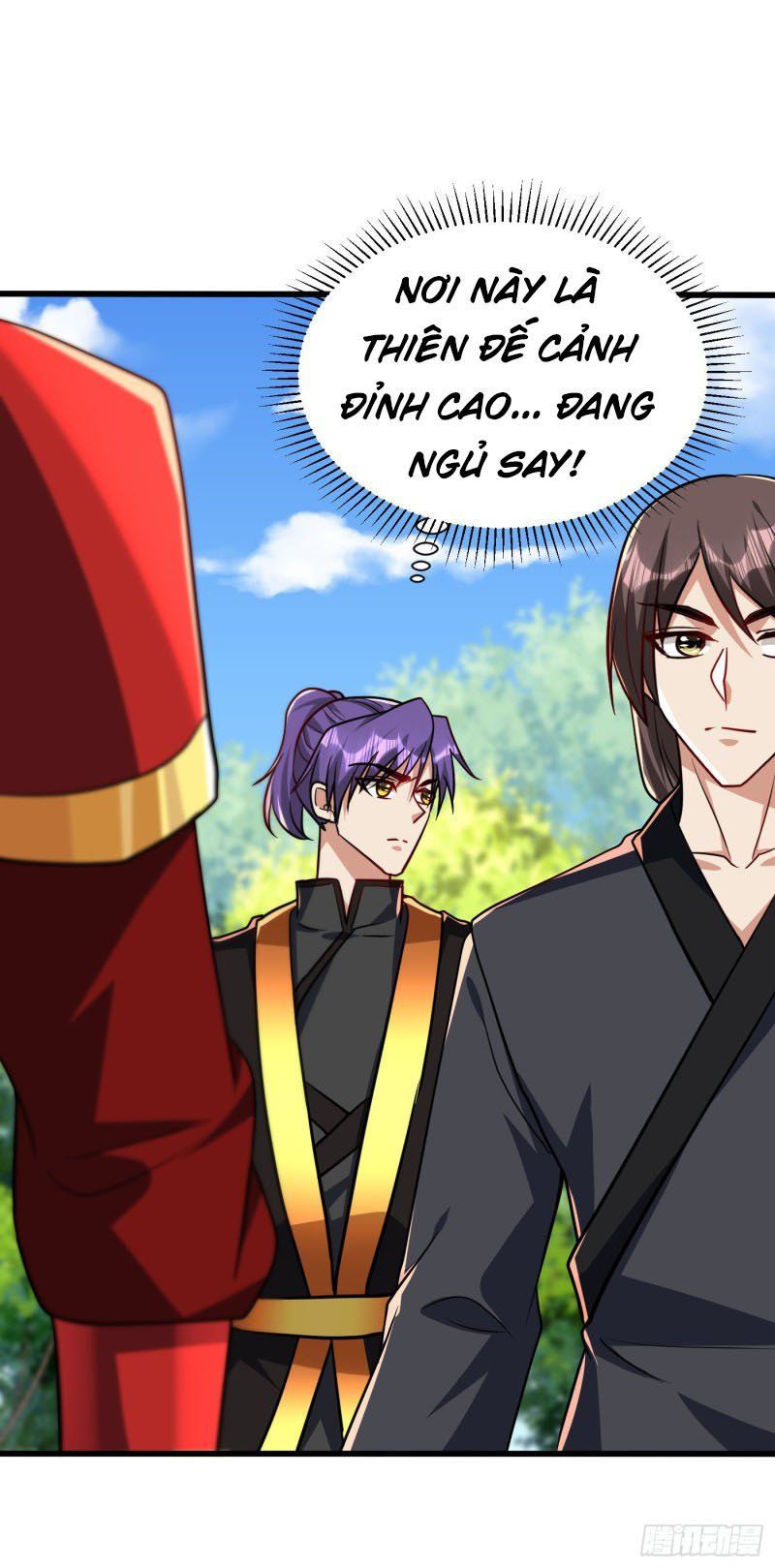 đọc truyện Yêu Giả Vi Vương Chương 234 ảnh 17 tại Thiên Thai Truyện