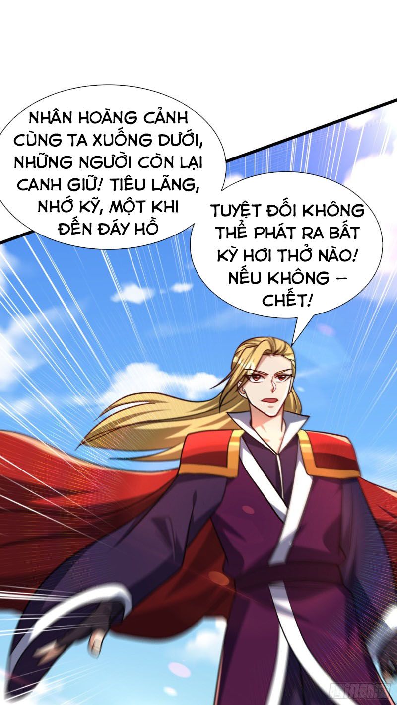 đọc truyện Yêu Giả Vi Vương Chương 234 ảnh 18 tại Thiên Thai Truyện