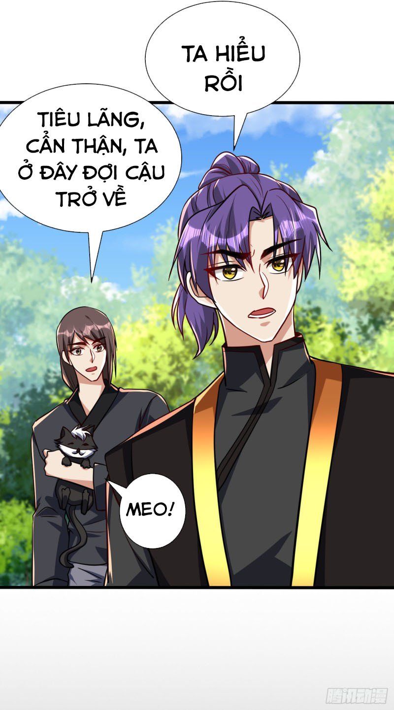 đọc truyện Yêu Giả Vi Vương Chương 234 ảnh 20 tại Thiên Thai Truyện