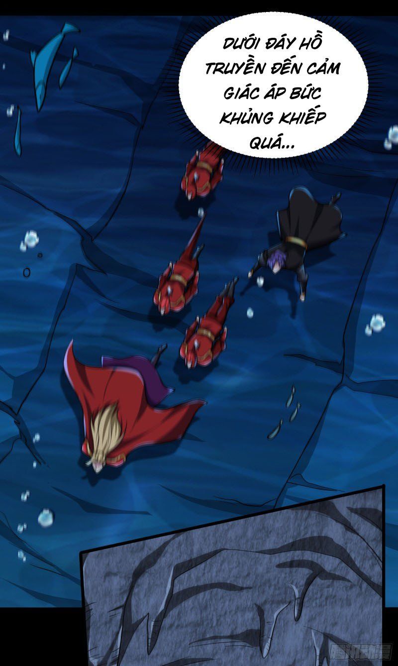 đọc truyện Yêu Giả Vi Vương Chương 234 ảnh 23 tại Thiên Thai Truyện