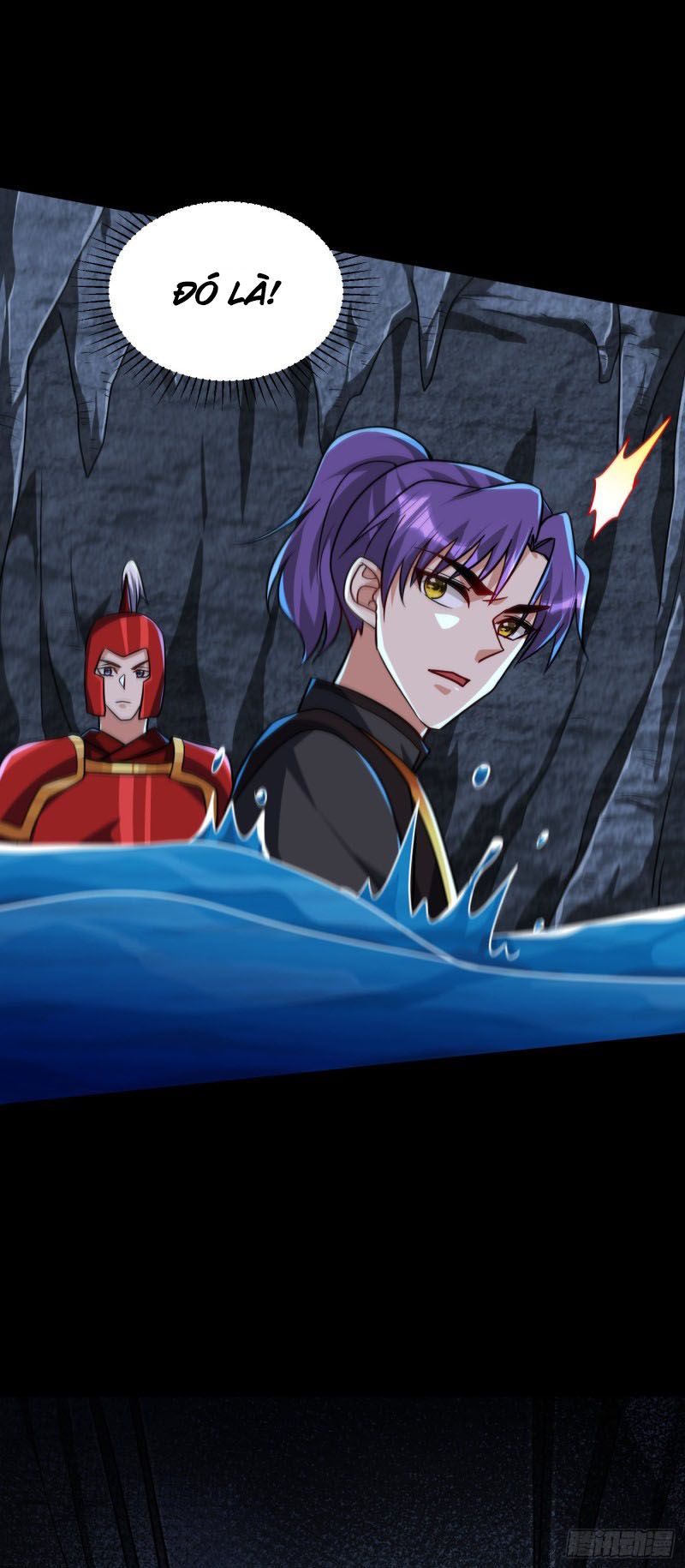 đọc truyện Yêu Giả Vi Vương Chương 234 ảnh 25 tại Thiên Thai Truyện