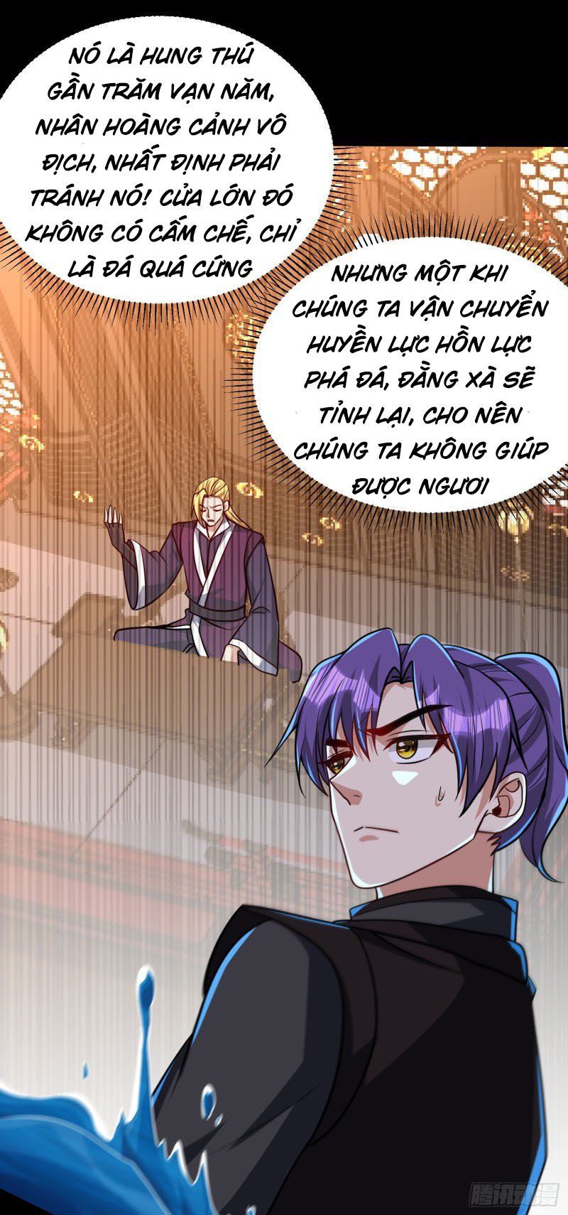 đọc truyện Yêu Giả Vi Vương Chương 234 ảnh 28 tại Thiên Thai Truyện