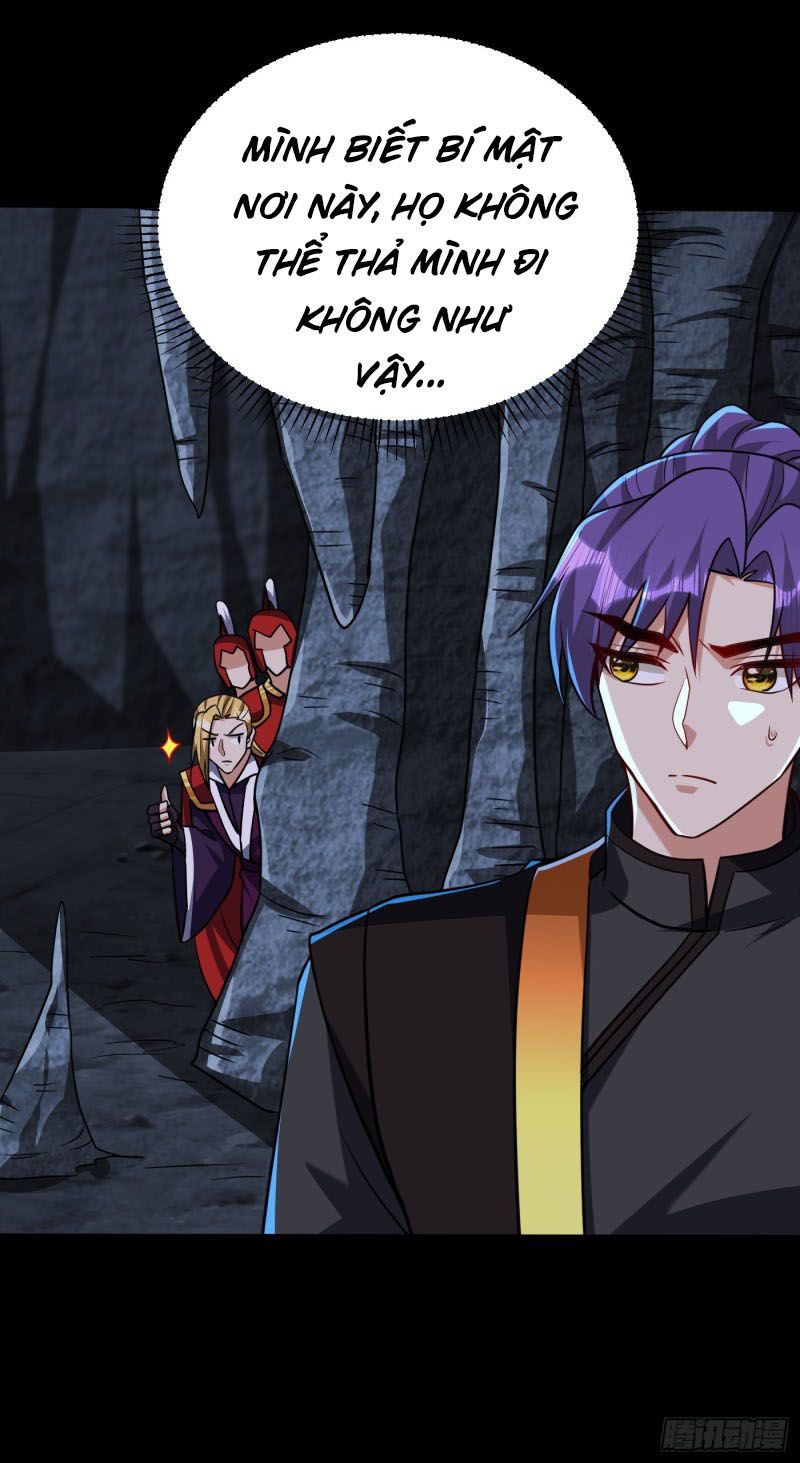 đọc truyện Yêu Giả Vi Vương Chương 234 ảnh 31 tại Thiên Thai Truyện