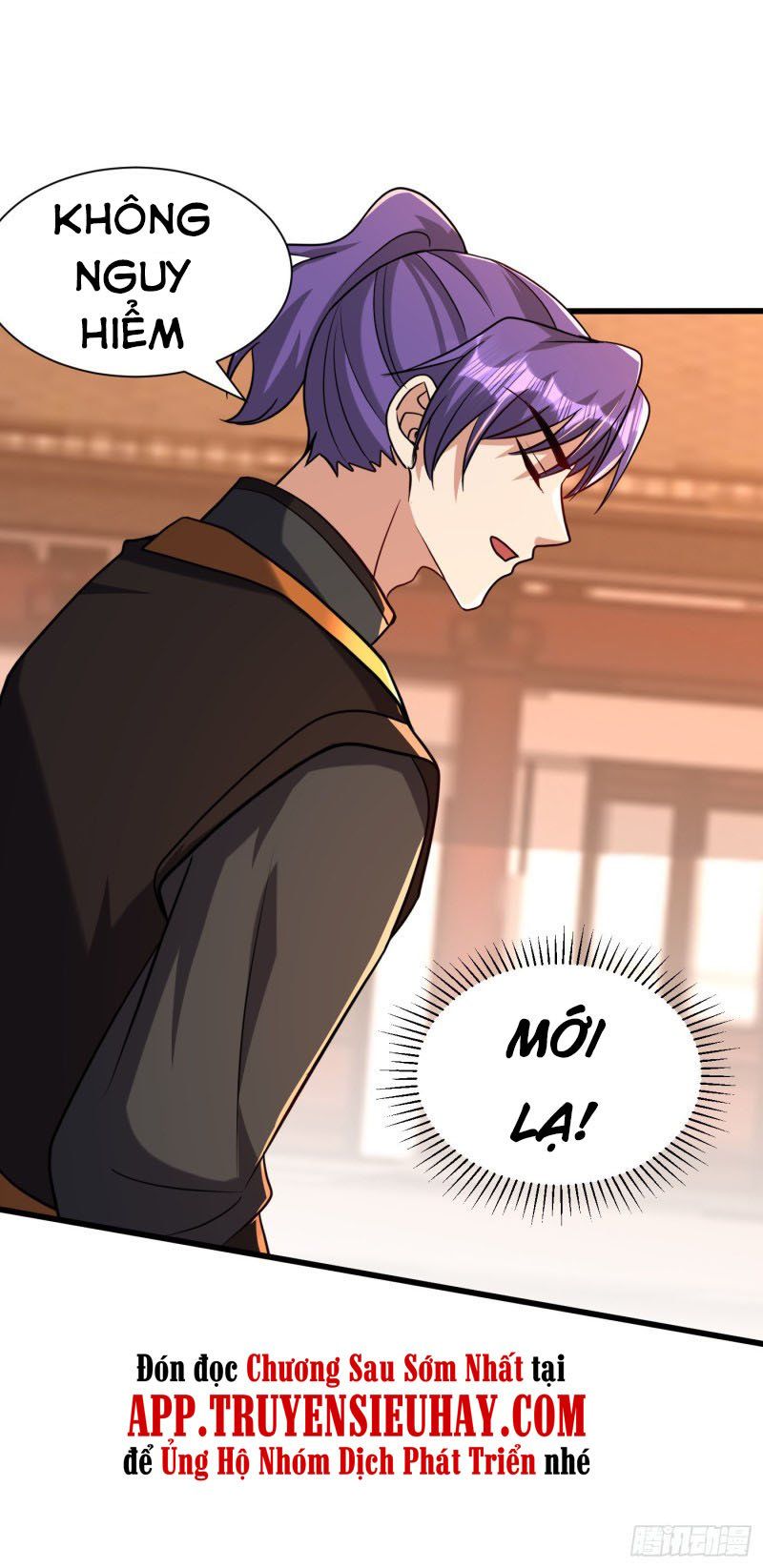 đọc truyện Yêu Giả Vi Vương Chương 234 ảnh 5 tại Thiên Thai Truyện