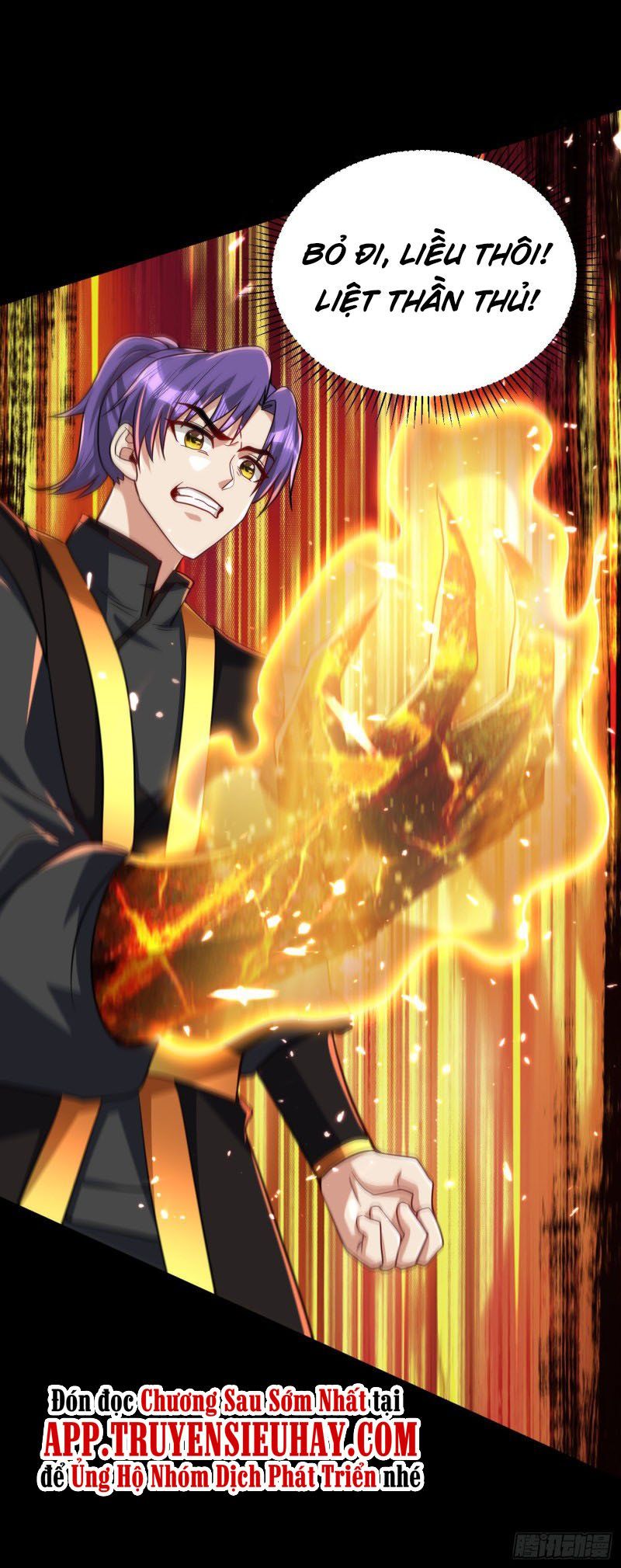 đọc truyện Yêu Giả Vi Vương Chương 234 ảnh 32 tại Thiên Thai Truyện