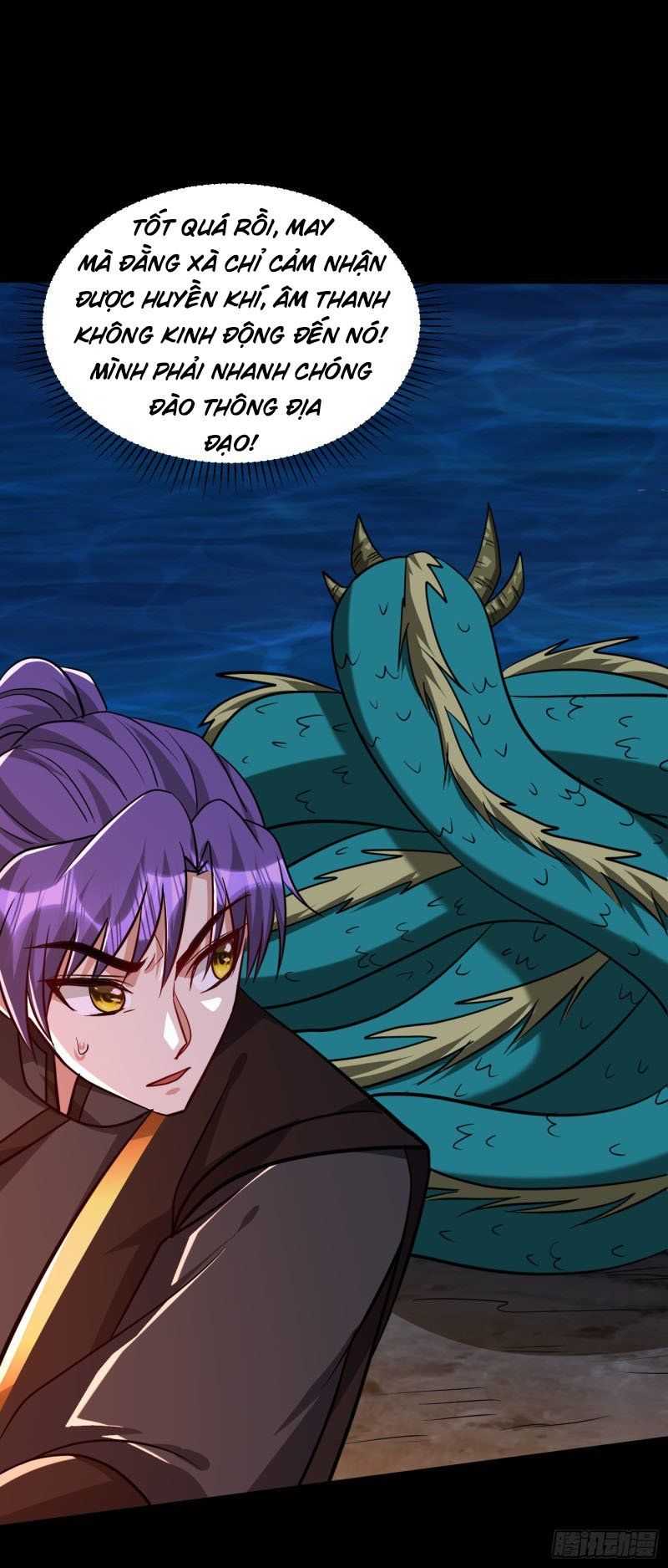 đọc truyện Yêu Giả Vi Vương Chương 234 ảnh 34 tại Thiên Thai Truyện