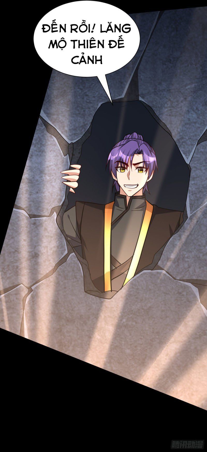 đọc truyện Yêu Giả Vi Vương Chương 234 ảnh 37 tại Thiên Thai Truyện