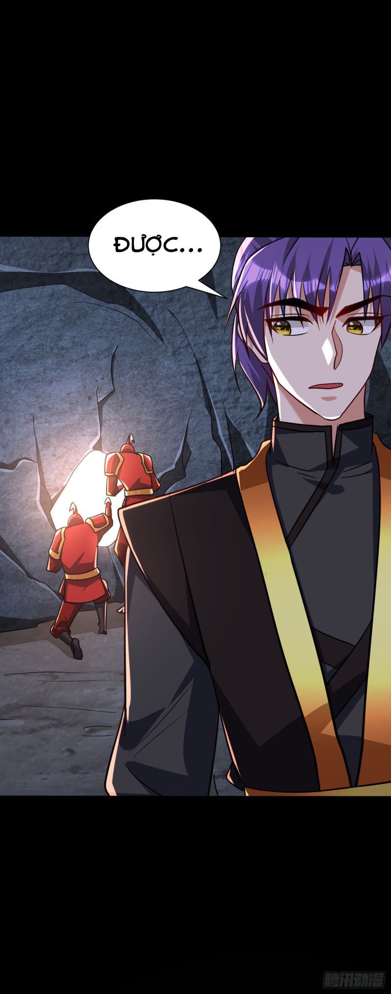 đọc truyện Yêu Giả Vi Vương Chương 234 ảnh 39 tại Thiên Thai Truyện