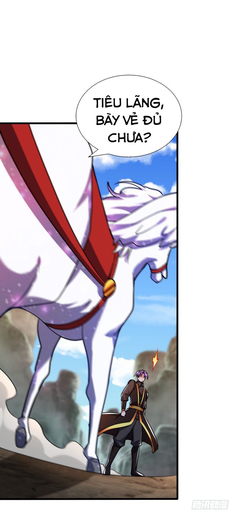 đọc truyện Yêu Giả Vi Vương Chương 234 ảnh 11 tại Thiên Thai Truyện