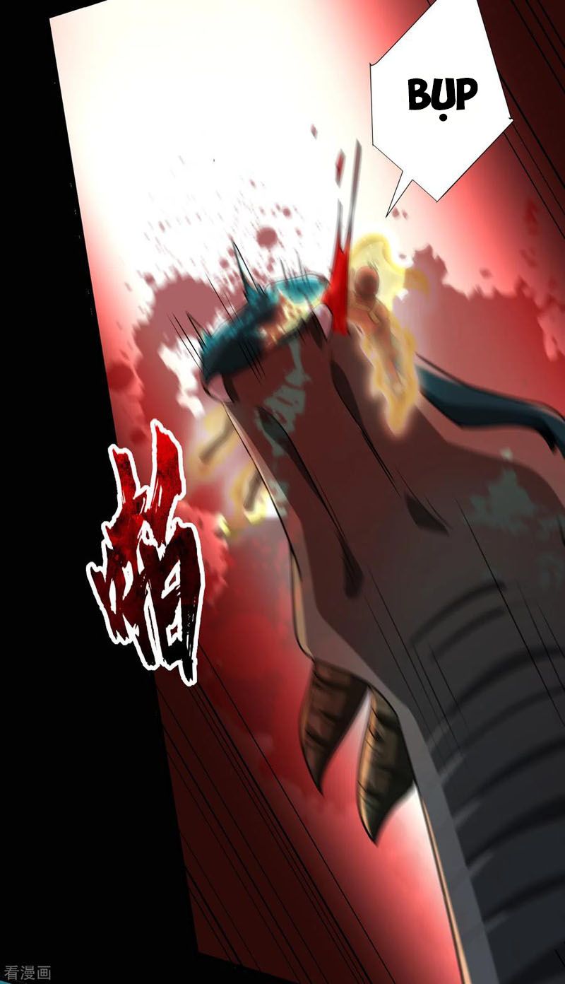 đọc truyện Yêu Giả Vi Vương Chương 235 ảnh 14 tại Thiên Thai Truyện