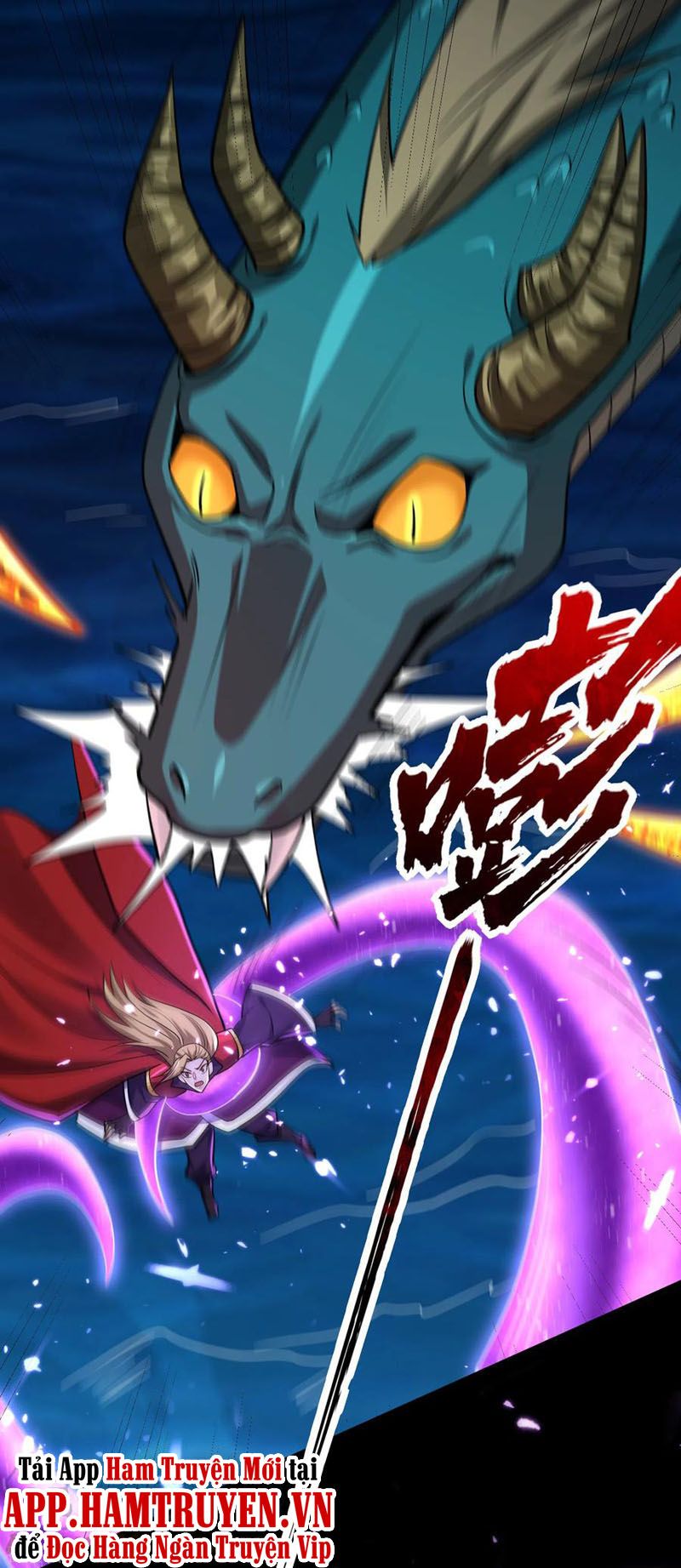 đọc truyện Yêu Giả Vi Vương Chương 235 ảnh 23 tại Thiên Thai Truyện