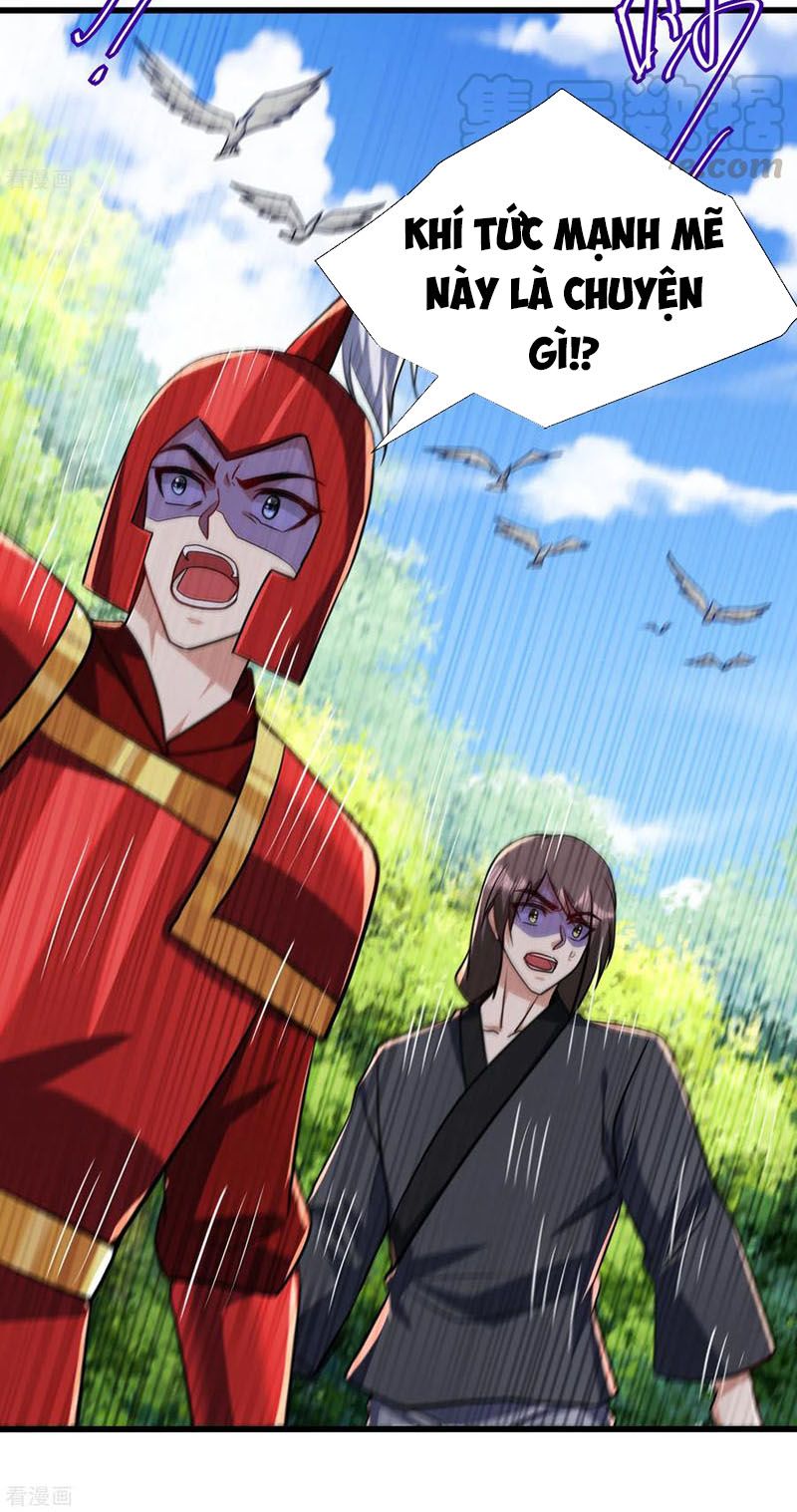 đọc truyện Yêu Giả Vi Vương Chương 235 ảnh 28 tại Thiên Thai Truyện