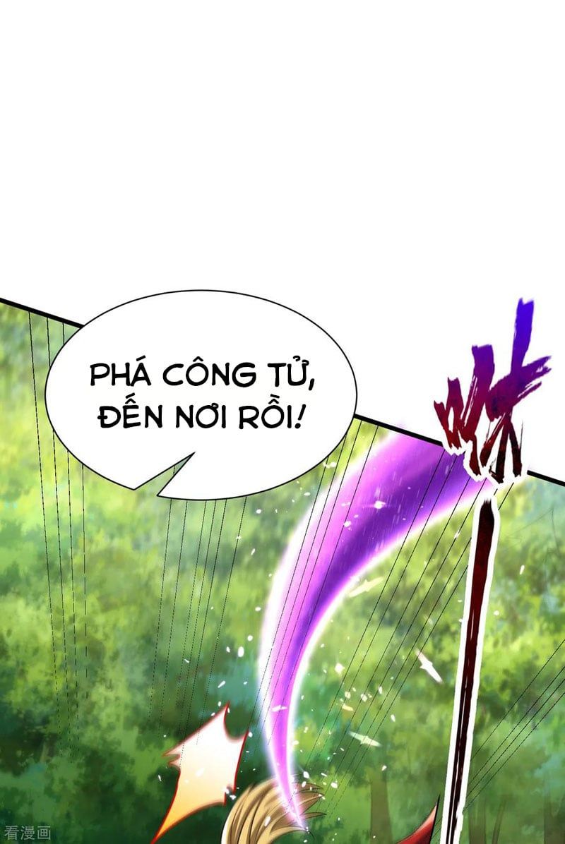 đọc truyện Yêu Giả Vi Vương Chương 235 ảnh 32 tại Thiên Thai Truyện