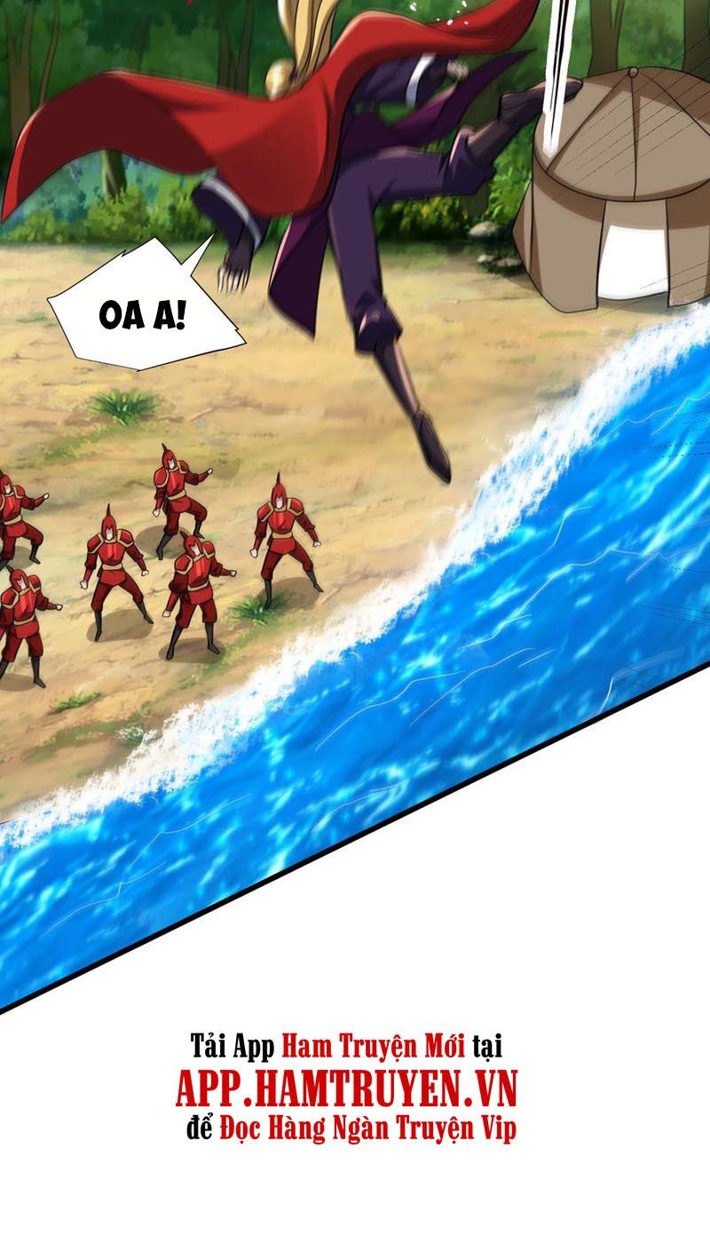 đọc truyện Yêu Giả Vi Vương Chương 235 ảnh 33 tại Thiên Thai Truyện