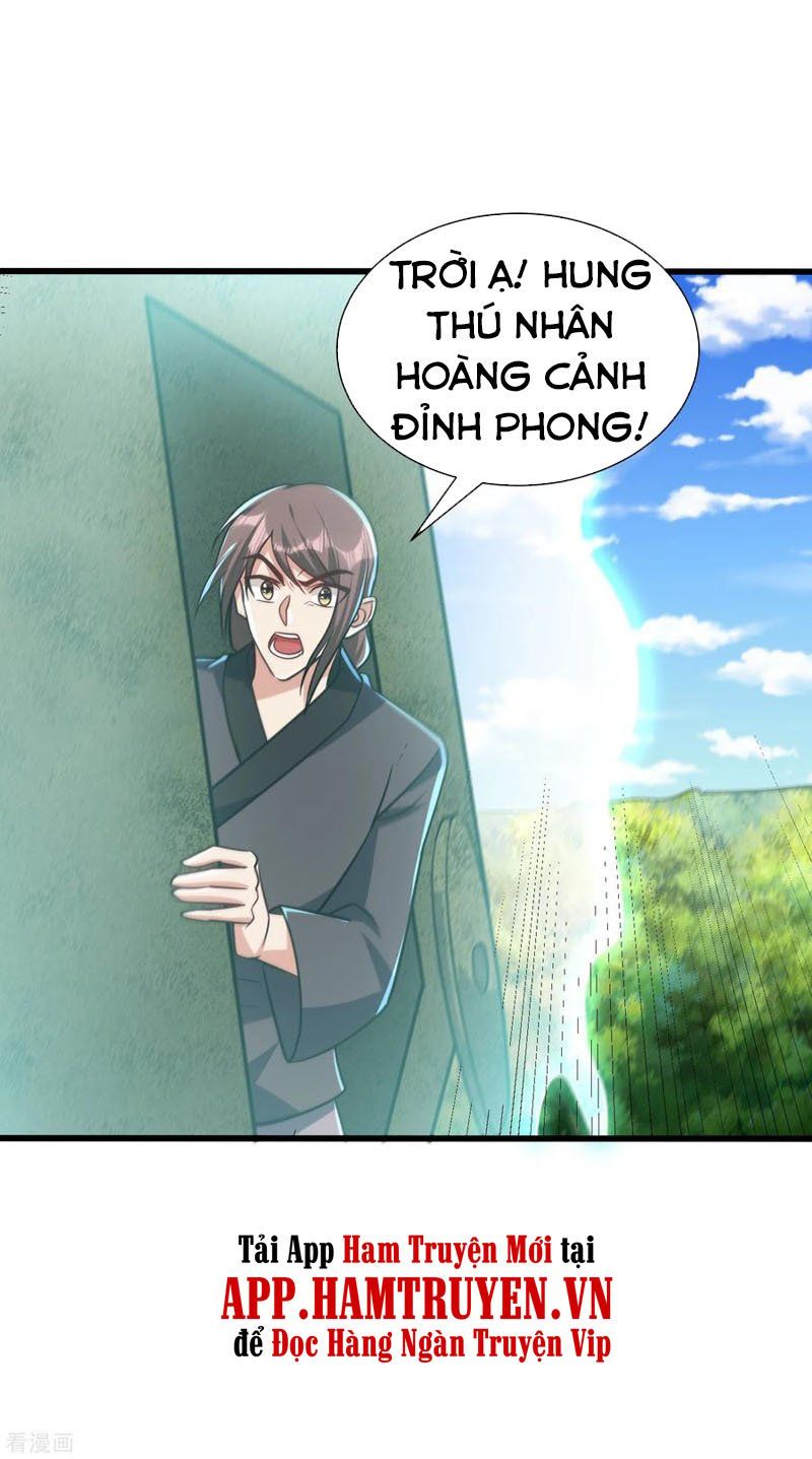 đọc truyện Yêu Giả Vi Vương Chương 235 ảnh 40 tại Thiên Thai Truyện