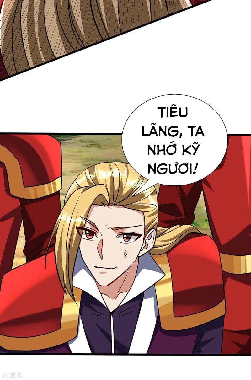 đọc truyện Yêu Giả Vi Vương Chương 235 ảnh 42 tại Thiên Thai Truyện