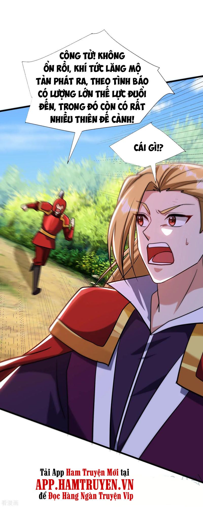 đọc truyện Yêu Giả Vi Vương Chương 235 ảnh 43 tại Thiên Thai Truyện