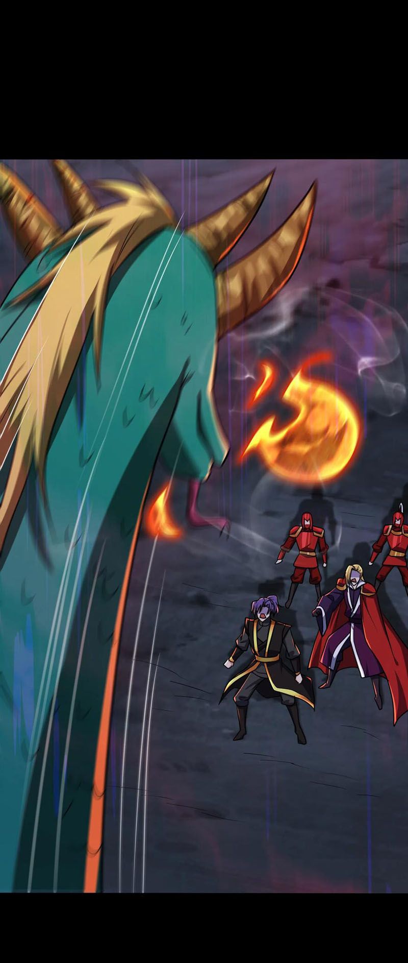 đọc truyện Yêu Giả Vi Vương Chương 235 ảnh 7 tại Thiên Thai Truyện