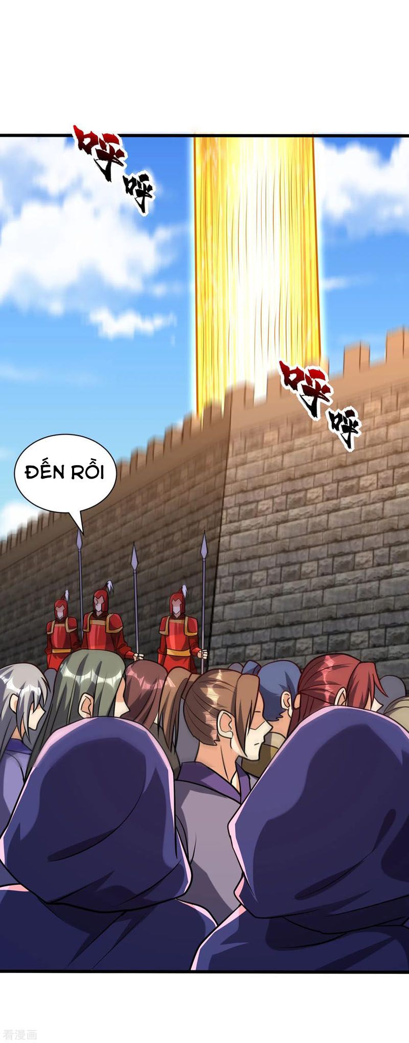 đọc truyện Yêu Giả Vi Vương Chương 236 ảnh 12 tại Thiên Thai Truyện