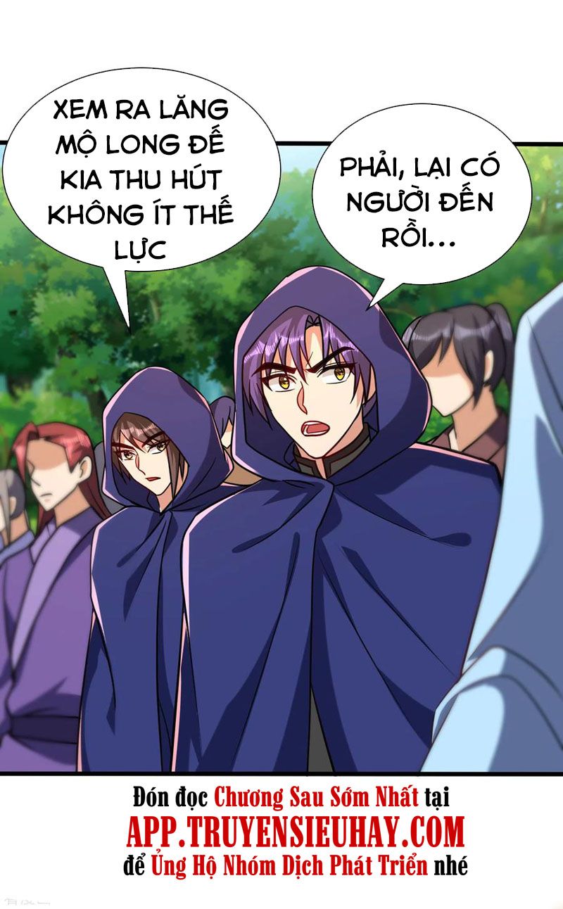 đọc truyện Yêu Giả Vi Vương Chương 236 ảnh 15 tại Thiên Thai Truyện