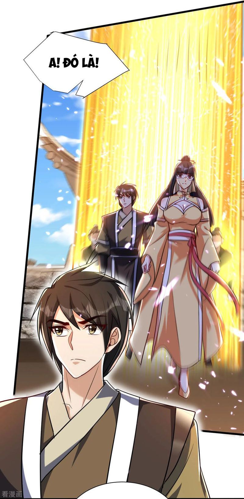 đọc truyện Yêu Giả Vi Vương Chương 236 ảnh 16 tại Thiên Thai Truyện