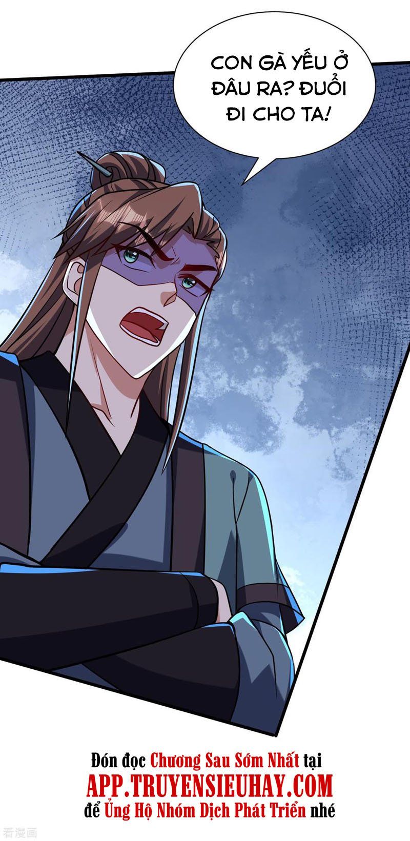 đọc truyện Yêu Giả Vi Vương Chương 236 ảnh 30 tại Thiên Thai Truyện