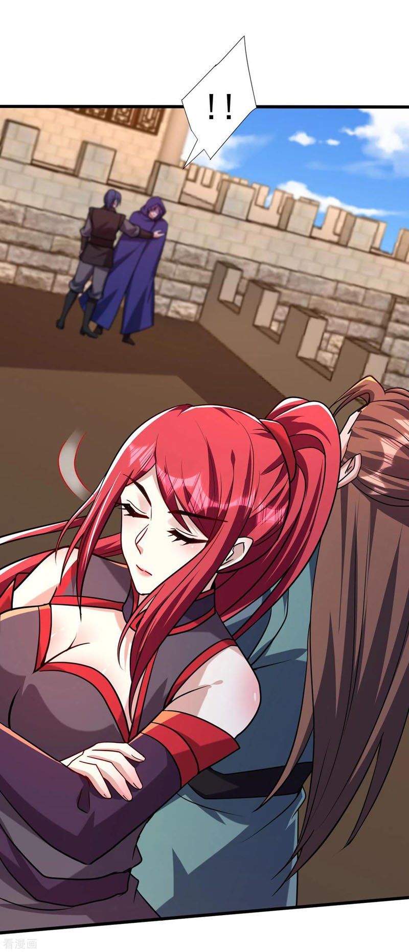 đọc truyện Yêu Giả Vi Vương Chương 236 ảnh 34 tại Thiên Thai Truyện