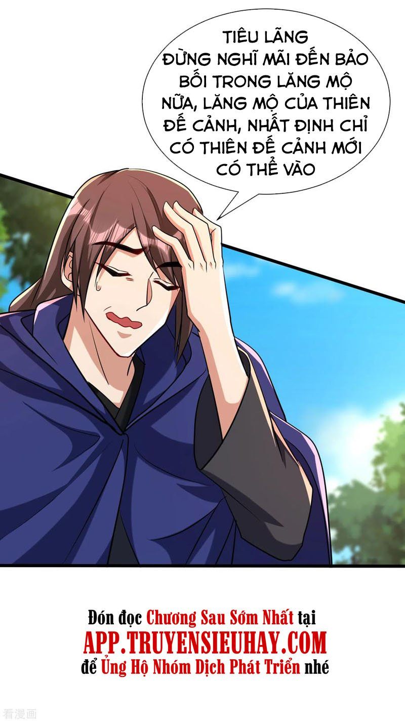 đọc truyện Yêu Giả Vi Vương Chương 236 ảnh 6 tại Thiên Thai Truyện