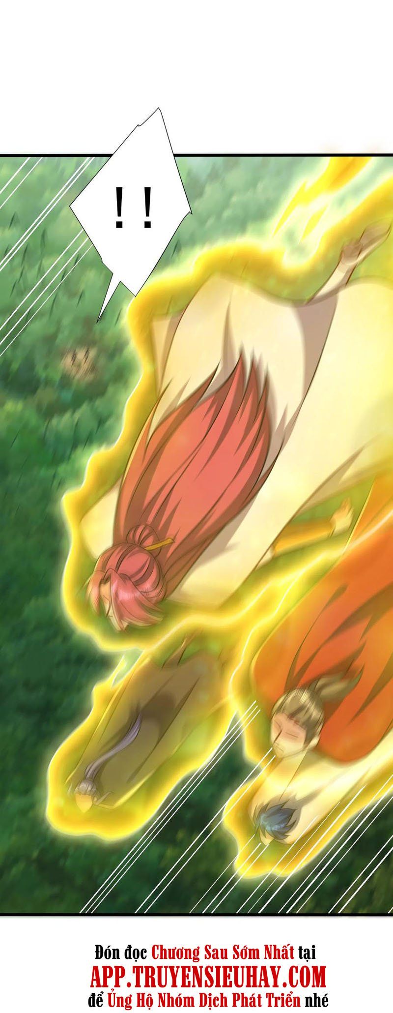 đọc truyện Yêu Giả Vi Vương Chương 236 ảnh 9 tại Thiên Thai Truyện