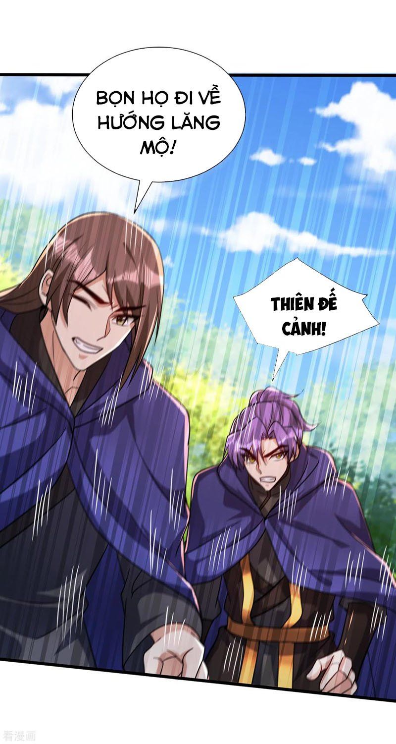 đọc truyện Yêu Giả Vi Vương Chương 236 ảnh 10 tại Thiên Thai Truyện