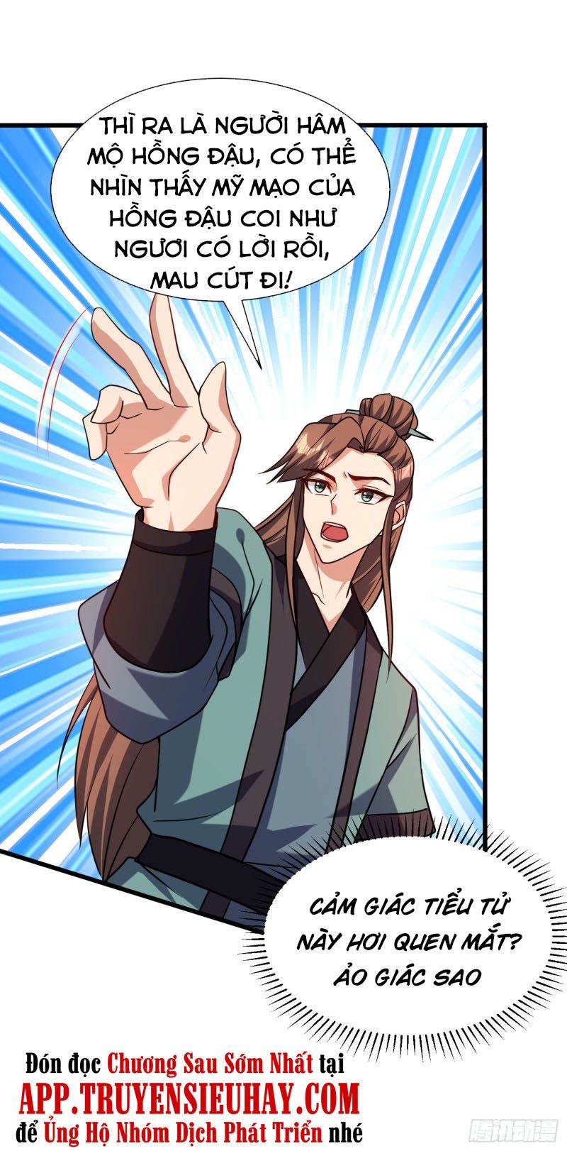 đọc truyện Yêu Giả Vi Vương Chương 237 ảnh 3 tại Thiên Thai Truyện