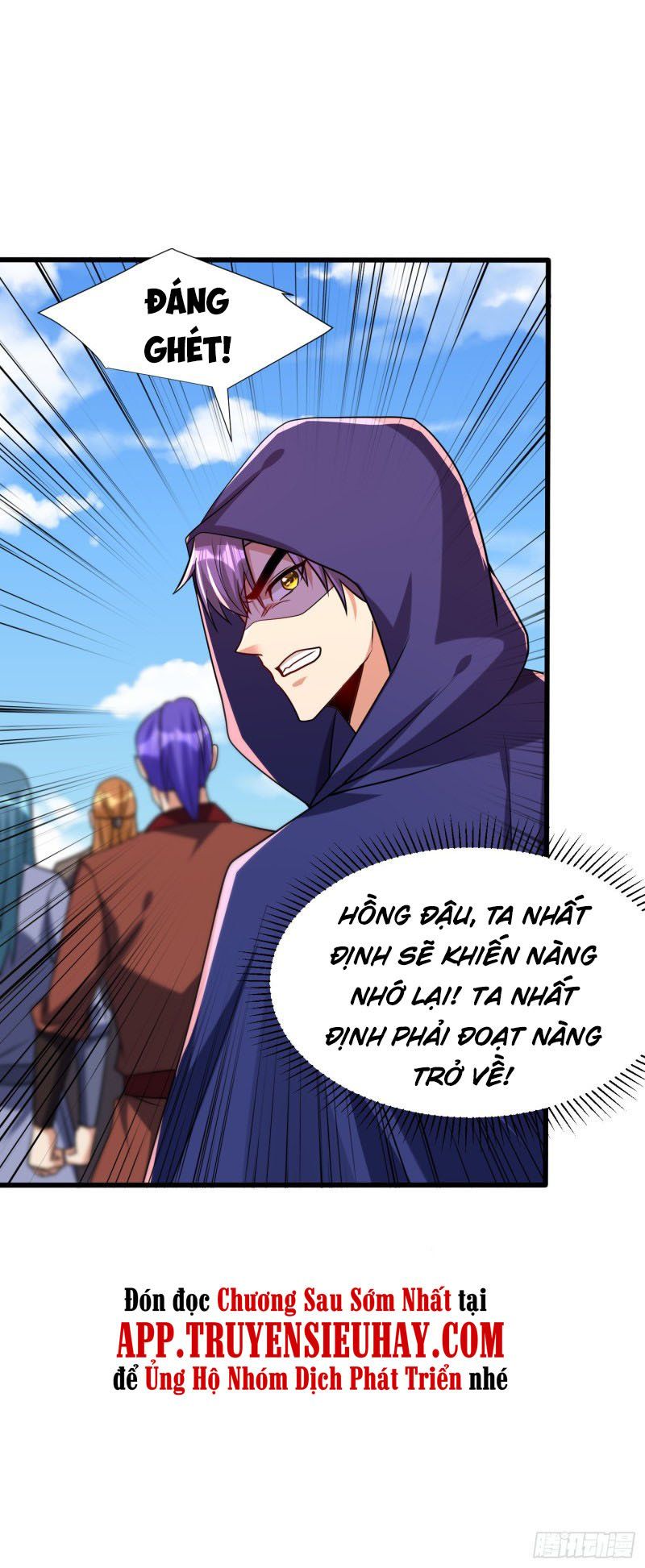 đọc truyện Yêu Giả Vi Vương Chương 237 ảnh 16 tại Thiên Thai Truyện