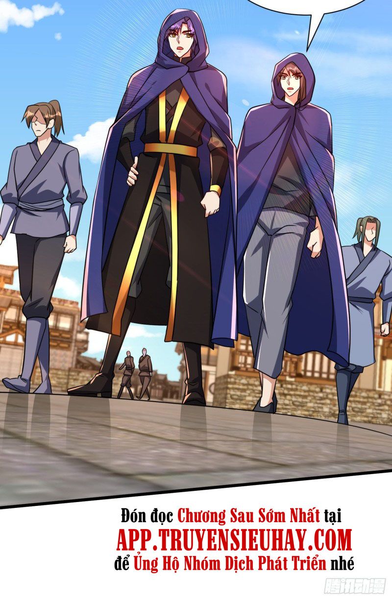 đọc truyện Yêu Giả Vi Vương Chương 237 ảnh 19 tại Thiên Thai Truyện