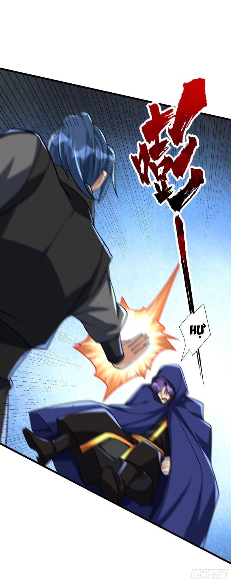 đọc truyện Yêu Giả Vi Vương Chương 237 ảnh 4 tại Thiên Thai Truyện