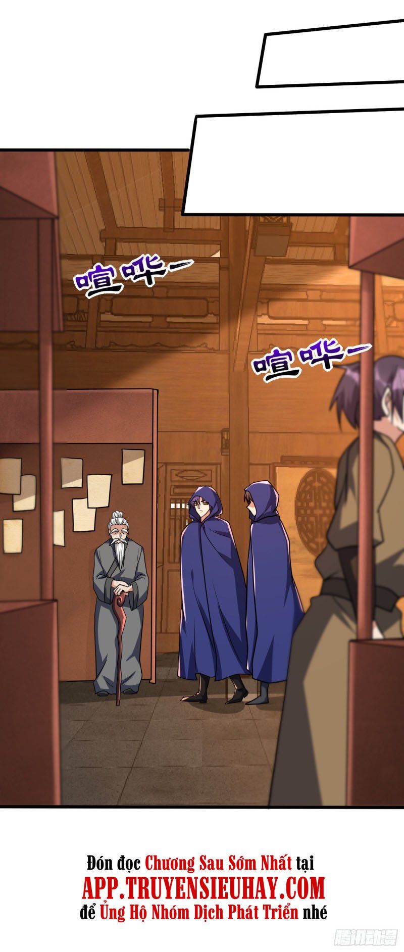 đọc truyện Yêu Giả Vi Vương Chương 237 ảnh 29 tại Thiên Thai Truyện