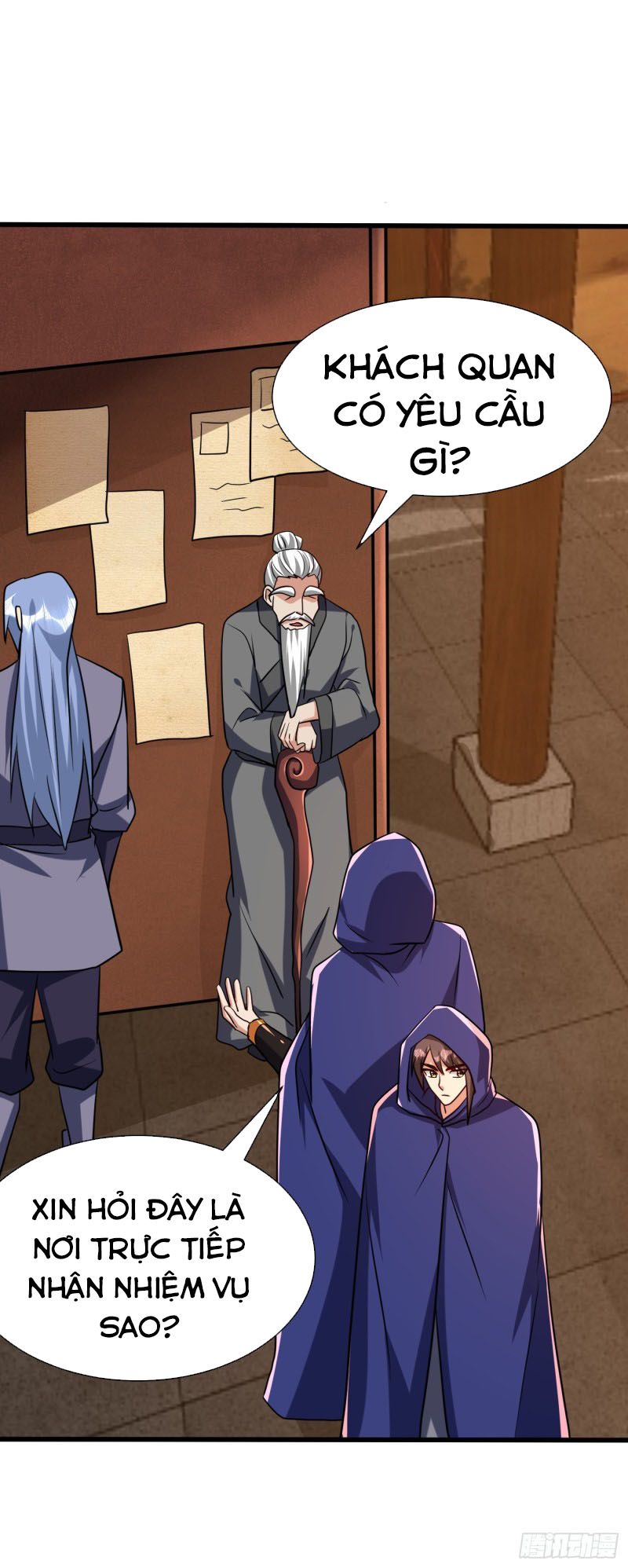 đọc truyện Yêu Giả Vi Vương Chương 237 ảnh 30 tại Thiên Thai Truyện