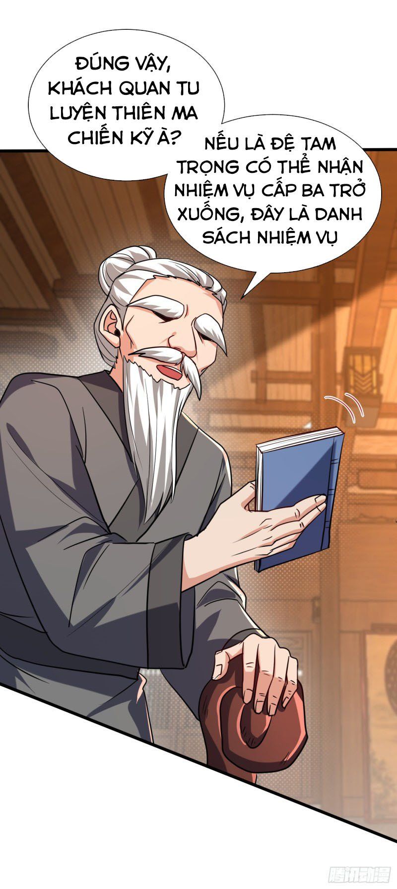 đọc truyện Yêu Giả Vi Vương Chương 237 ảnh 31 tại Thiên Thai Truyện