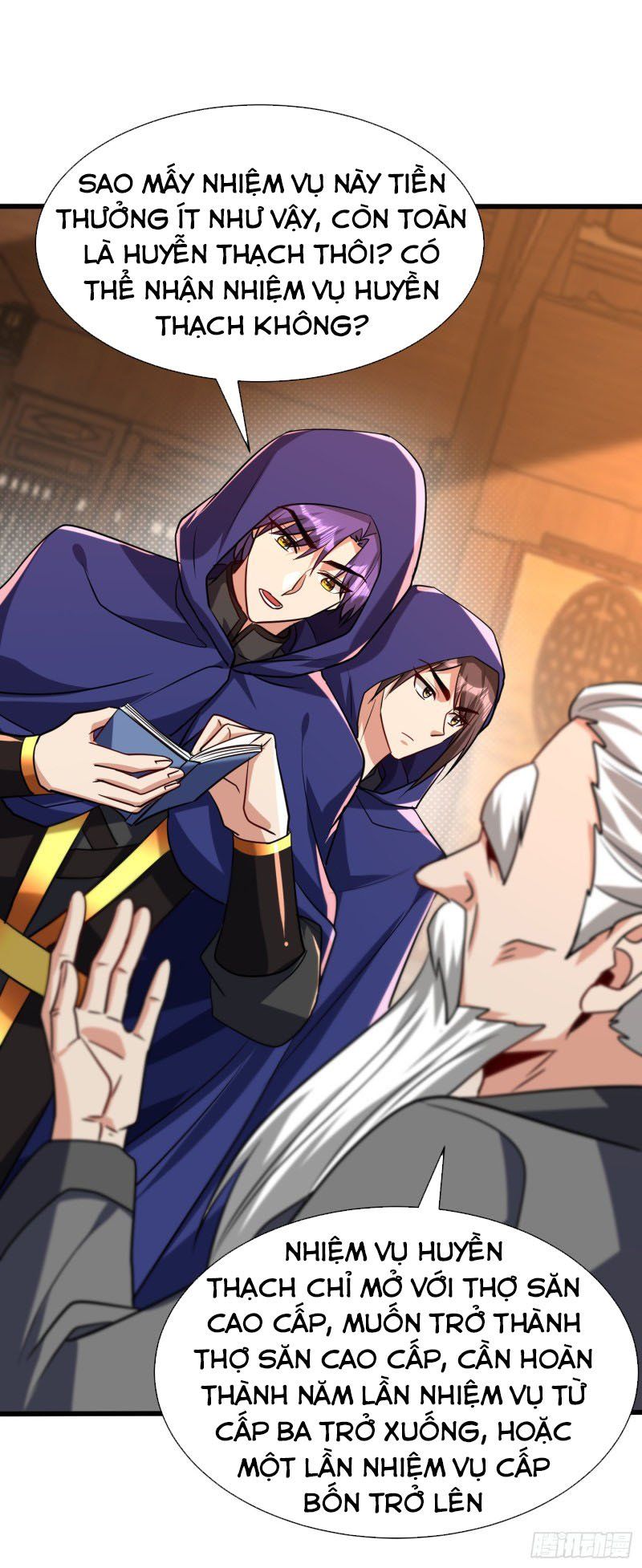 đọc truyện Yêu Giả Vi Vương Chương 237 ảnh 32 tại Thiên Thai Truyện