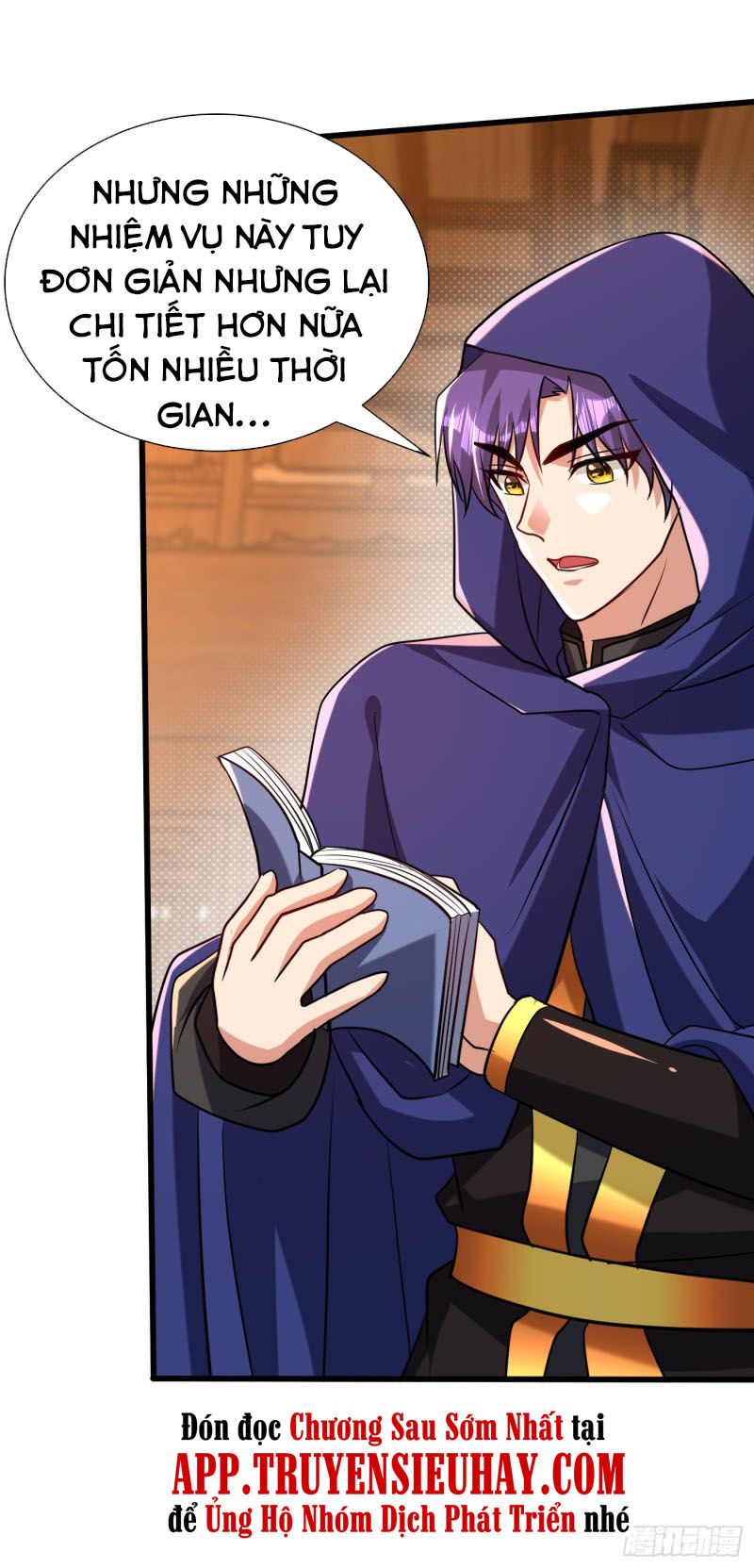 đọc truyện Yêu Giả Vi Vương Chương 237 ảnh 33 tại Thiên Thai Truyện