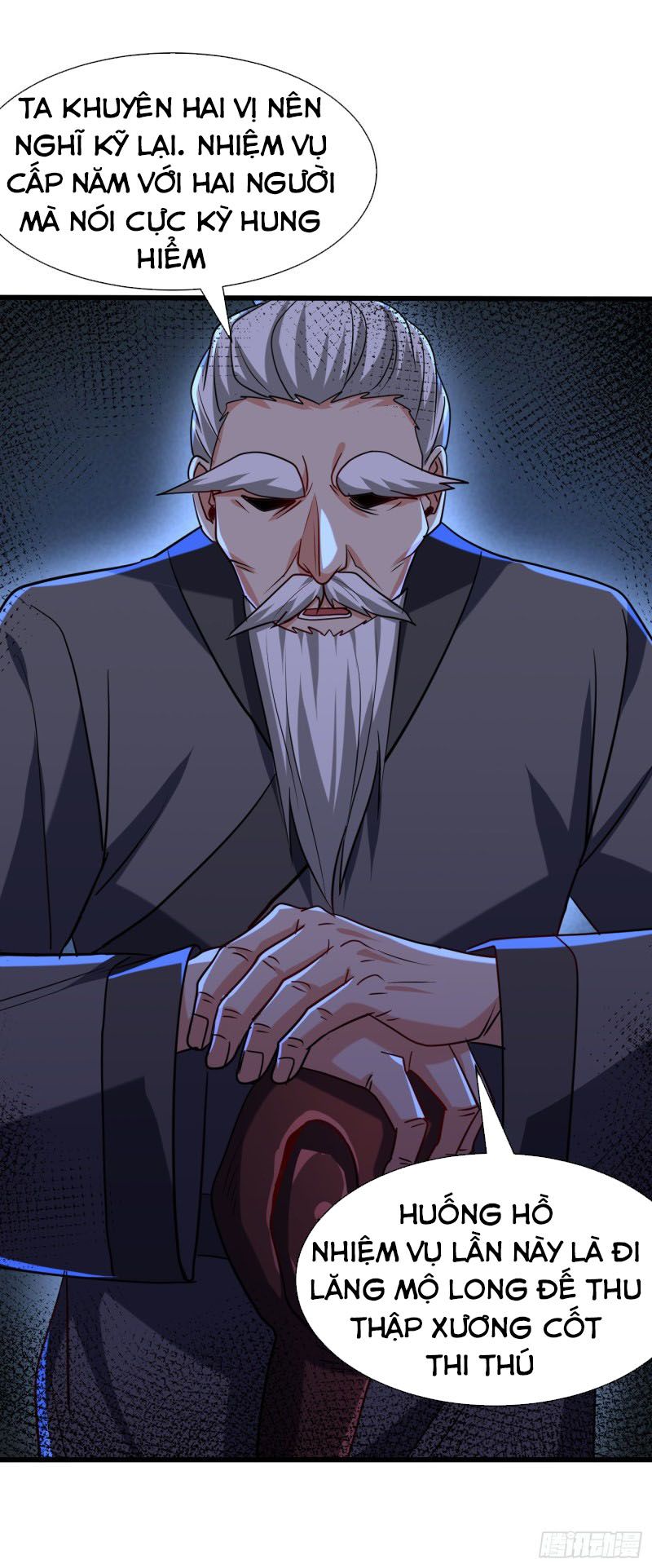 đọc truyện Yêu Giả Vi Vương Chương 237 ảnh 36 tại Thiên Thai Truyện