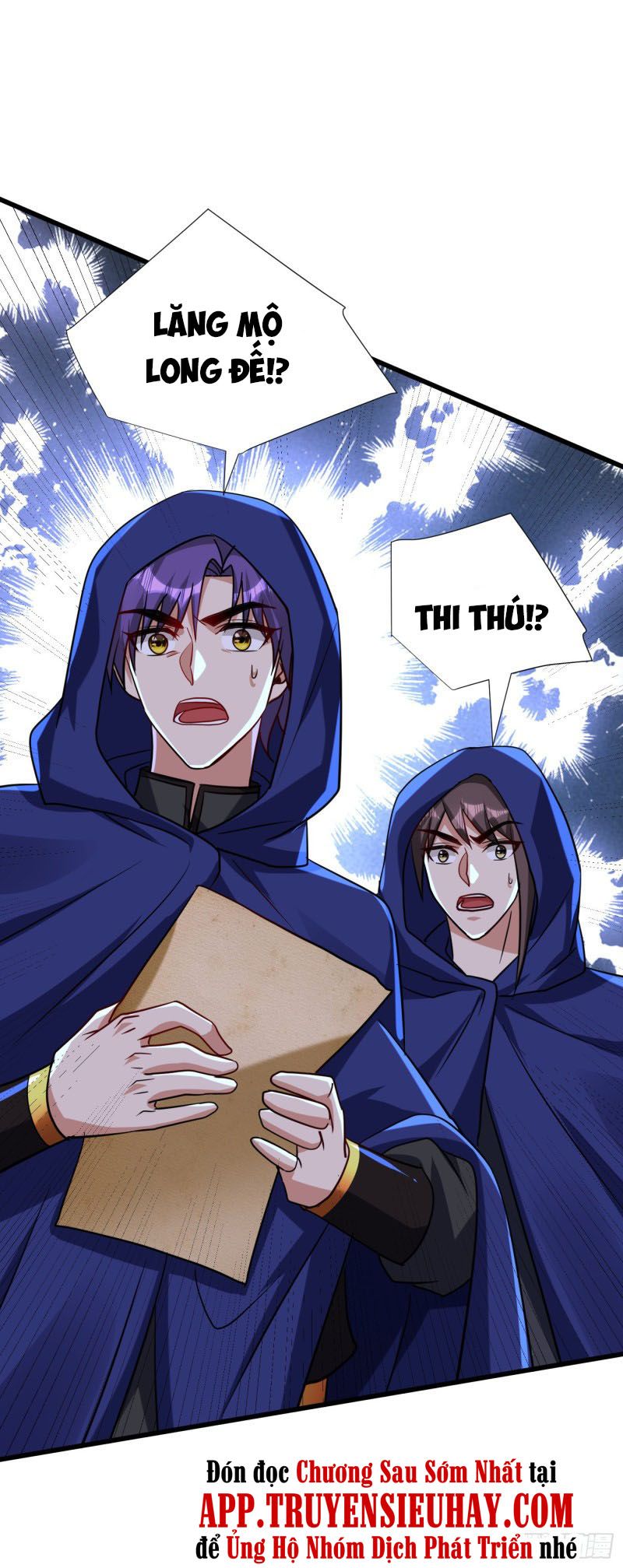 đọc truyện Yêu Giả Vi Vương Chương 237 ảnh 37 tại Thiên Thai Truyện