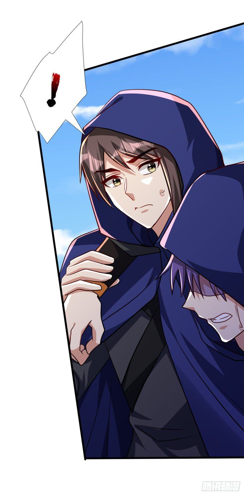 đọc truyện Yêu Giả Vi Vương Chương 237 ảnh 9 tại Thiên Thai Truyện