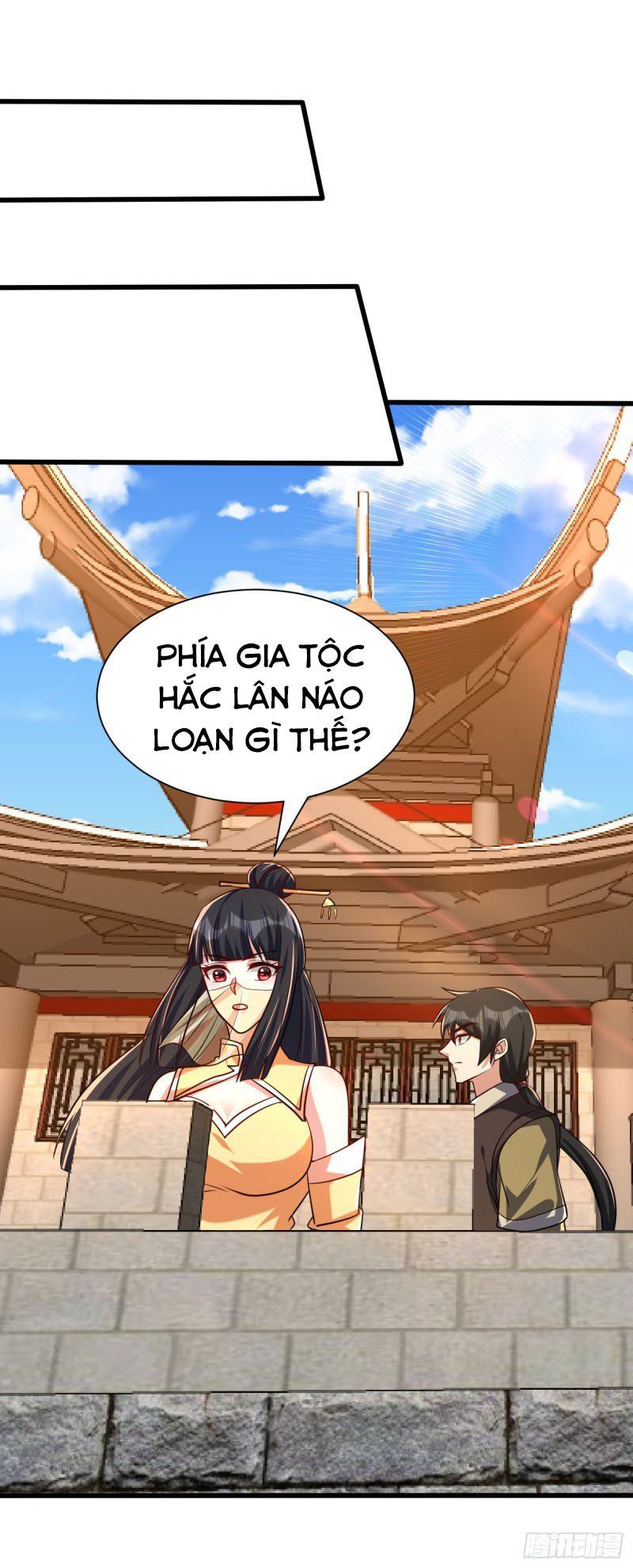 đọc truyện Yêu Giả Vi Vương Chương 237 ảnh 10 tại Thiên Thai Truyện